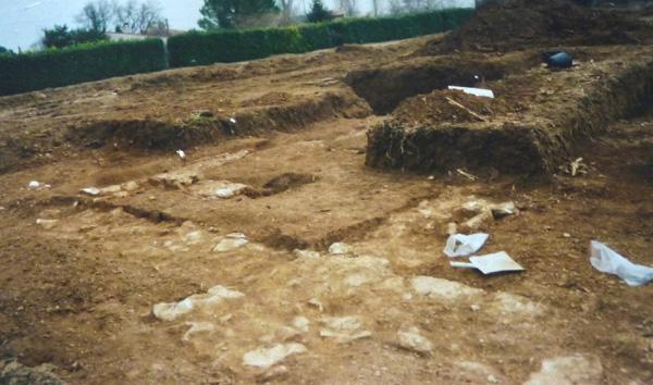 fouilles 2004ES